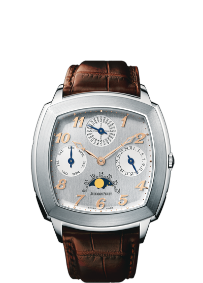 Replica Audemars Piguet Tradition Watch PERPETUAL CALENDAR 26051PT.OO.D092CR.01 Replica Audemars Piguet Tradition Watch PERPETUAL CALENDAR 26051PT.OO.D092CR.01
