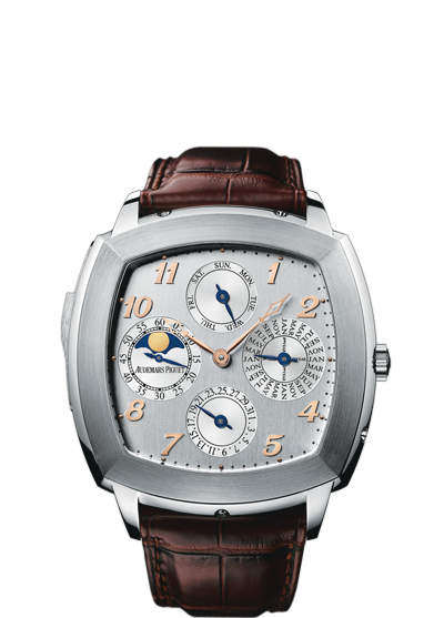 Replica Audemars Piguet Tradition Watch PERPETUAL CALENDAR MINUTE REPEATER 26052BC.OO.D092CR.01 Replica Audemars Piguet Tradition Watch PERPETUAL CALENDAR MINUTE REPEATER 26052BC.OO.D092CR.01