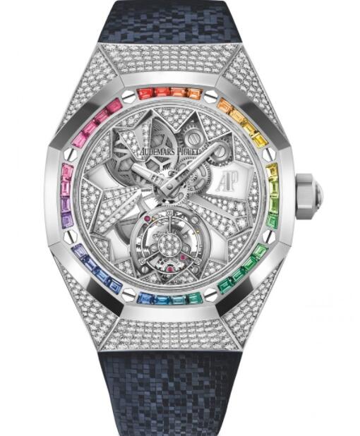 Replica Audemars Piguet Royal Oak Concept Flying Tourbillon Watch 26229BC.ZY.D326CR.01 Replica Audemars Piguet Royal Oak Concept Flying Tourbillon Watch 26229BC.ZY.D326CR.01