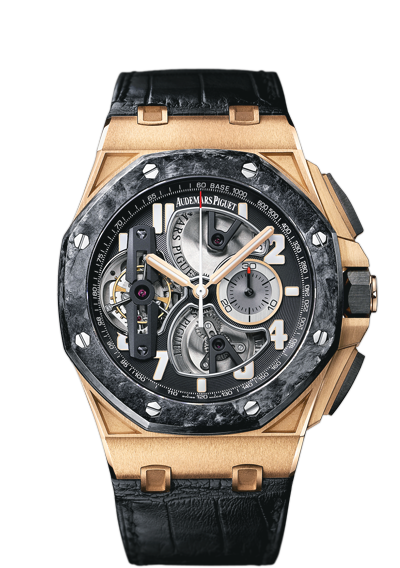 Replica Audemars Piguet Audemars Piguet Royal Oak Offshore Watch TOURBILLON CHRONOGRAPH 26288OF.OO.D002CR.01