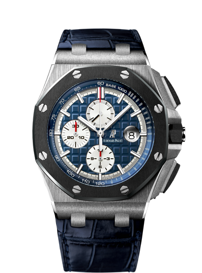 Replica Audemars Piguet Audemars Piguet Royal Oak Offshore Watch CHRONOGRAPH MICHAEL SCHUMACHER 26401PO.00.A018CR.01