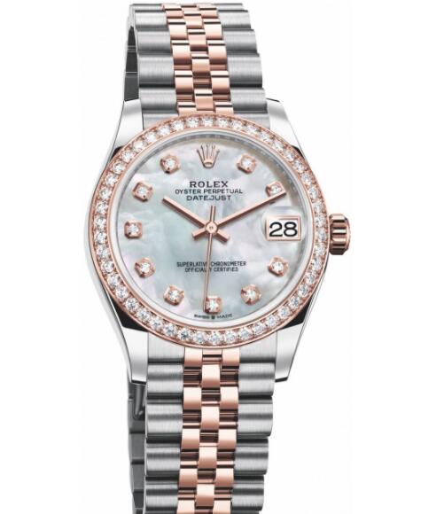 Replica Rolex Datejust 31 Watch 278381RBR-0026