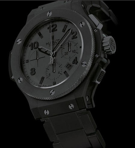 HUBLOT BIG BANG ALL BLACK II 301.CI.1110.CI Watch