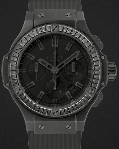 Replica Hublot Watch Big Bang All Black Carat 44mm 301.CI.1110.RX.1900