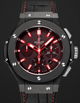 Hublot Replica Watch Big Bang Red Magic 44mm 301.CI.1123.GR