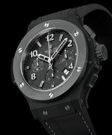 HUBLOT BIG BANG POLO DE PARIS 301.CI.1140.GR.PDP09 Watch