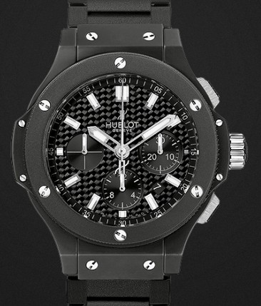 Hublot Replica Watch Big Bang Black Magic Bracelet 44mm 301.CI.1770.CI