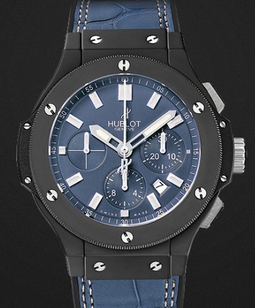 Hublot Replica Watch Big Bang Denim 44mm 301.CI.5190.GR