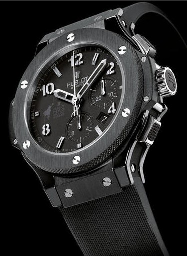 HUBLOT BIG BANG POLO DE PARIS 301.CM.1140.RX.PCG08 Watch
