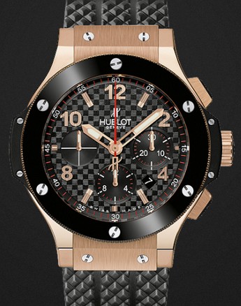 Hublot Replica Watch Big Bang Gold Ceramic 44mm 301.PB.131.RX