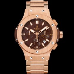 Replica Hublot Big Bang Cappuchino Gold 301.PC.3180.PC Watch