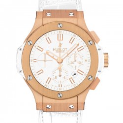 Replica Hublot Big Bang 44mm White Gold 301.PE.2180.RW Watch