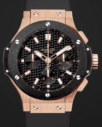 Hublot Replica Watch Big Bang Gold Ceramic 44mm 301.PM.1780.RX