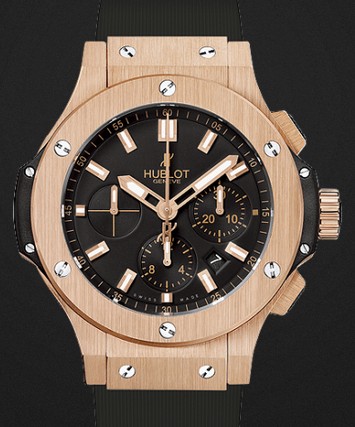 Hublot Replica Watch Big Bang Gold 44mm 301.PX.1180.RX