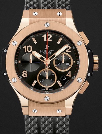 Hublot Replica Watch Big Bang Gold 44mm 301.PX.130.RX