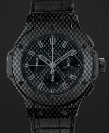 Hublot Replica Watch Big Bang All Carbon 301.QX.1740.GR
