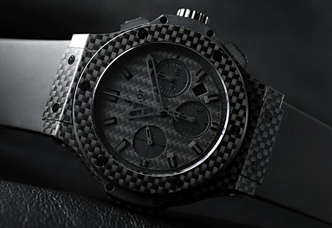 Hublot BIG BANG ALL CARBON 301.QX.1740.RX Watch