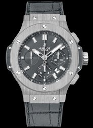 Replica Hublot Big Bang Steel Earl Gray 301.ST.5020.GR Watch