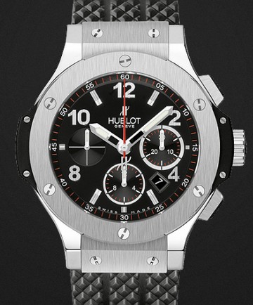 Hublot Replica Watch Big Bang Steel 44mm 301.SX.130.RX