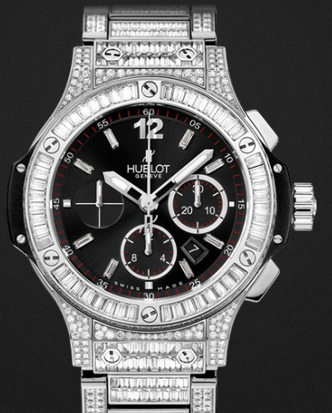 Hublot Replica Watch Big Bang Baby Million 44mm 301.WX.1170.WX.9804