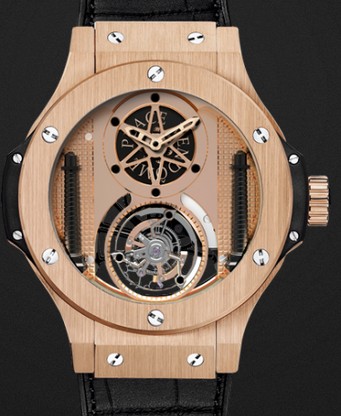 Hublot Replica Watch Big Bang Vendôme Tourbillon Gold 44mm Limited edition 305.PX.0009.GR