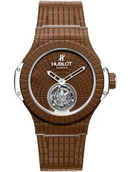 Replica Hublot Big Bang Gummy Bang Chocolate Tourbillion 305.RC.3910.RC Watch