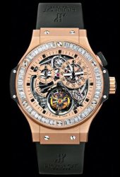 Replica Hublot Bigger Bang Gold Mat 308.PI.500.RX.194 Watch