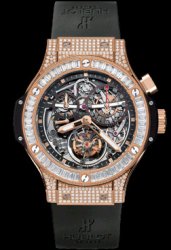 Replica Hublot Aero Bang Bigger Bang Jewellery Tourbillon 308.PX.130.RX.094 Watch