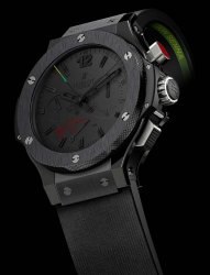 Replica Hublot Ayrton Senna All Black Big Bang 309.CM.134.RX.AES07 Watch Replica Hublot Ayrton Senna All Black Big Bang 309.CM.134.RX.AES07 Watch