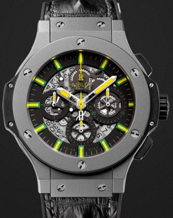 Hublot Replica Watch Limited edition Big Bang Niemeyer 44mm 311.AI.1149.HR.NIE11