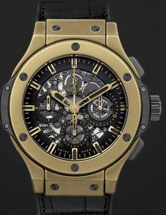 Hublot Replica Watch Big Bang Aero Bang Cermet 44mm 311.BI.1190.GR
