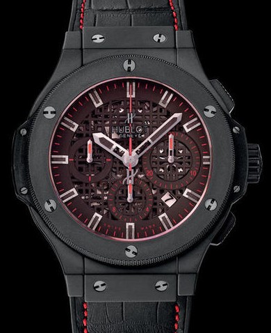 HUBLOT BIG BANG AERO BANG JET LI 311.CI.1130.GR.JLI11 Watch