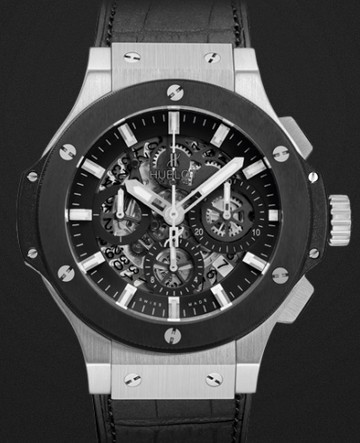 Hublot Replica Watch Big Bang Aero Bang Steel Ceramic 44mm 311.SM.1170.GR