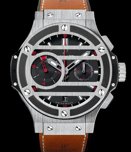 HUBLOT BIG BANG CHUKKER BANG TITANIUM CERAMIC 317.NX.2136.3VR.1104 Watch