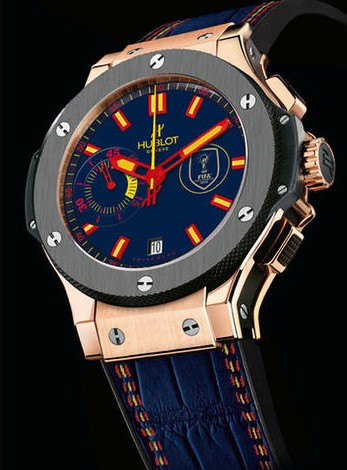 HUBLOT BIG BANG FIFA WORLD CUP CHAMPIONS 318.PM.8529.GR.ESP10 Watch