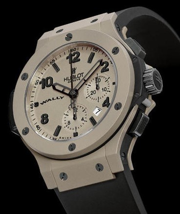 HUBLOT BIG BANG WALLY 320.UI.5510.RX.WAL09 Watch