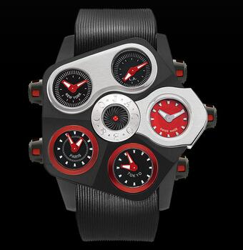 Jacob & Co. Grand Five Time Zone Replica Watch 330.100.11.NS.KA.4NS Jacob & Co. Grand Five Time Zone Replica Watch 330.100.11.NS.KA.4NS