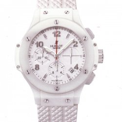 Replica Hublot Big Bang 41mm White Ceramic 341.CH.230.RW Aspen Watch