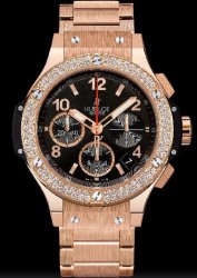 Replica Hublot Big Bang 41mm Gold Bracelet 341.PX.130.PX.114 Watch
