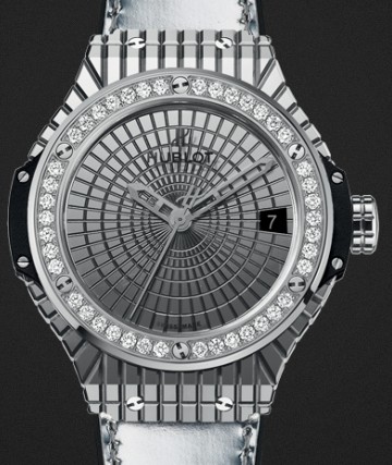 Replica Hublot Big Bang Steel Caviar Diamonds 41mm 346.SX.0870.VR.1204 Watch
