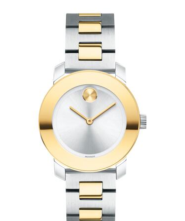 MOVADO BOLD METALS 3600551 Replica Movado Watch Cheap Price