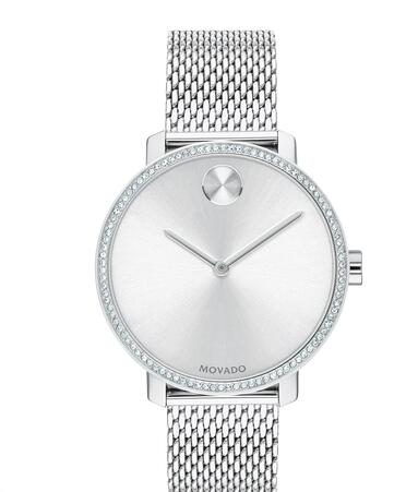 MOVADO BOLD SHIMMER 3600655 Replica Movado Watch Cheap Price