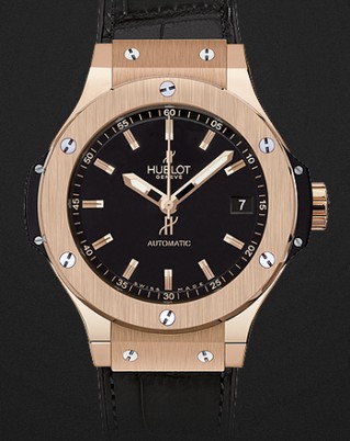 Hublot Watch Big Bang Gold 38mm 365.PX.1180.LR