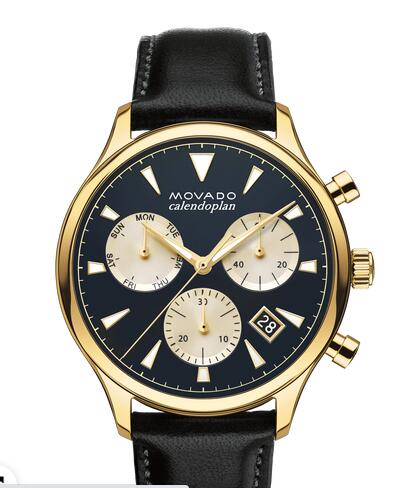 MOVADO HERITAGE SERIES 3650006 Replica Watch Cheap Price
