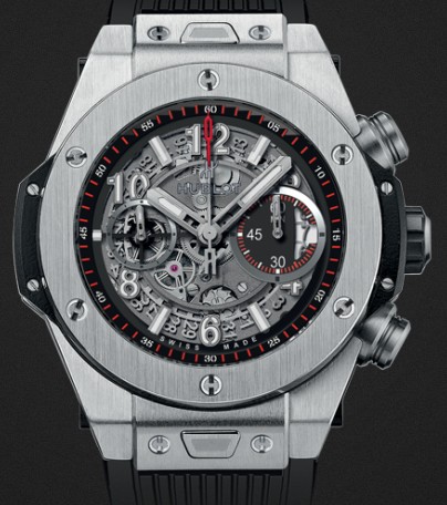 Replica Hublot Big Bang Unico Titanium 45mm 411.NX.1170.RX Watch Replica Hublot Big Bang Unico Titanium 45mm 411.NX.1170.RX Watch