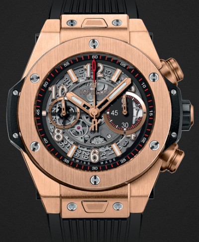 Replica Hublot Big Bang Unico King Gold 45mm 411.OX.1180.RX Watch Replica Hublot Big Bang Unico King Gold 45mm 411.OX.1180.RX Watch