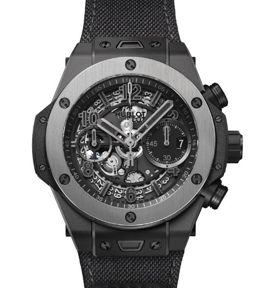 HUBLOT Big Bang Unico Ice Bang 42mm Replica Watch 441.CK.1140.NR.HEC24