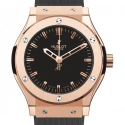 Replica Hublot Classic Fusion 45mm Gold 501.PX.1180.RX Watch