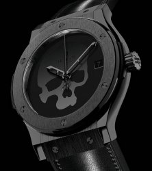 Replica Hublot Classic Fusion SKULL BANG 511.CM.1110.VR.PIC12 Watch