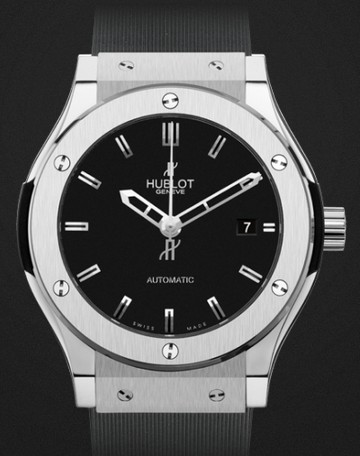 Replica Hublot Watch Classic Fusion Titanium 45mm 511.NX.1170.RX
